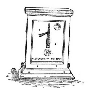 Fig. 16 Electric Signal Repeater and Light Indicator