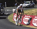 Ерик Цабел, шестоструки узастопни освајач зелене мајице на Тур де Франсу.