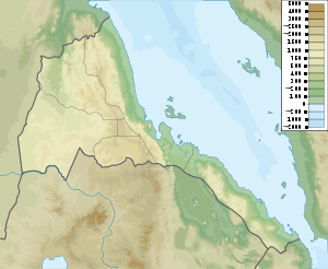 Assab-Vulkanfeld (Eritrea)
