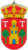 Official seal of Aguarón, Spain