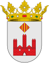 Coat of arms of Castielfabib