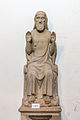 Sculpture du Christ, XIIIe siècle