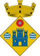 Герб муниципалитета Жименельс-и-эль-Пла-де-ла-Фон