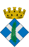 Coat of airms o Sant Andreu de Llavaneres