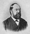Q70962 Eugen Richter geboren op 30 juli 1838 overleden op 10 maart 1906