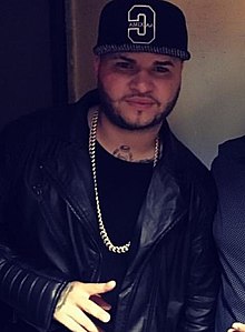 Farruko in 2015