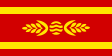 Kocsani zászlaja