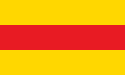 バーデン辺境伯領 （1112年-1803年） バーデン選帝侯領 （1803年-1806年） バーデン大公国 （1806年-1918年）の国旗