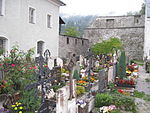 Kirchhof/Friedhof ehemaliger