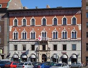 Frimurarhuset, Helsingborg (1890).