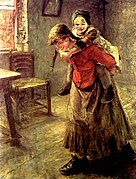 Die große Schwester (1885)