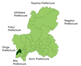 Localização de Fuwa