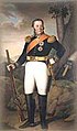 Gunther Frederik Karel I van Schwarzburg-Sondershausen in 1816 geboren op 5 december 1760