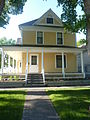 Maison Gabrielle Roy à Winnipeg