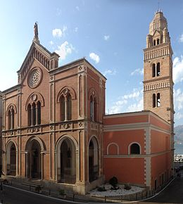 Gaeta, Basilica Cattedrale - Veduta esterna.jpg