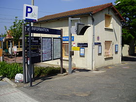 Image illustrative de l’article Gare d'Égly