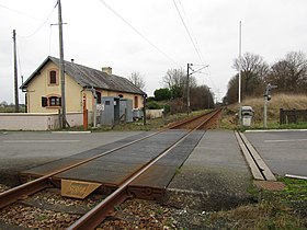 Image illustrative de l’article Gare de La Meauffe