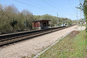 Image illustrative de l’article Gare de Sommery