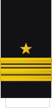 Fregattenkapitän (German Navy)[15]