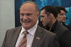 Gennadi Zjoeganov