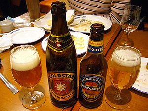 Izraelská piva