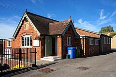 Gotherington Village Hall.JPG