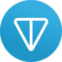 Isótipo de Gram, criptomoeda que serviu no sistema de dinheiro virtual da Telegram Open Network.