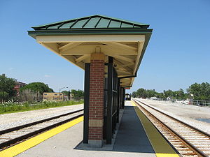 Gresham Metra Station.jpg