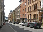 Artikel: Grevgatan