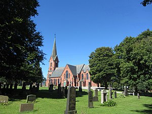 Högsäters kyrka