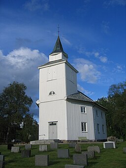 Hægelands kyrka