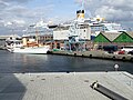 Aarhus harbour