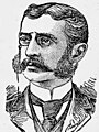Horace G. Allen (1889–1890)