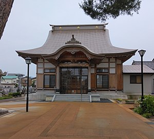 法蔵寺（長岡市）