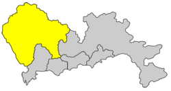 Bao'an District within Shenzhen