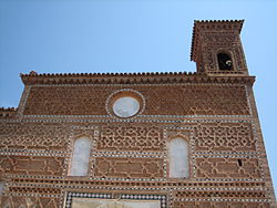 Church of Santa María de Tobed