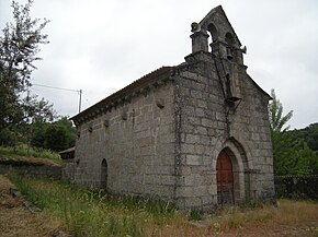 Igreja Românica de São Salvador de Lufrei