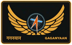 Indian Astronaut Logo.png