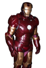 Miniatura per Iron Man