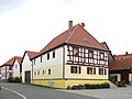 Wohnstallhaus