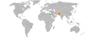 Израиль и Пакистан