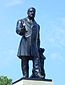Статуя Джеймса Уитни - Торонто, Канада - DSC01485.JPG