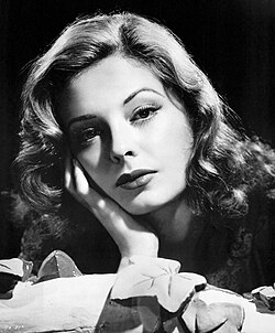 Jane Greer vuonna 1947.