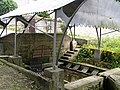 Lavoir de Gade Chien en aval.