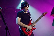 Joe Satriani (2008)