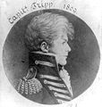 John Trippe overleden op 9 juli 1810