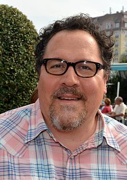 Jon Favreau i september 2014.