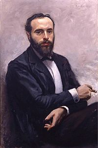 José Ruiz de Almodóvar.Retrato de Angel Ganivet.1.jpg