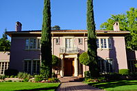 Julia Morgan House, Σακραμέντο, Καλιφόρνια