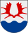 Wappen von Kalls landskommun